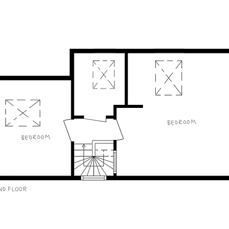 Dinbnb L Historic 4br House L 2 Free Parking L Balcony&terrace Vakantiehuis *