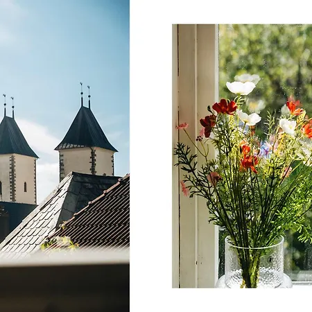 Semesterbostad Dinbnb L Historic 4br House L 2 Free Parking L Balcony&terrace