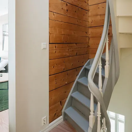 Semesterbostad Dinbnb L Historic 4br House L 2 Free Parking L Balcony&terrace