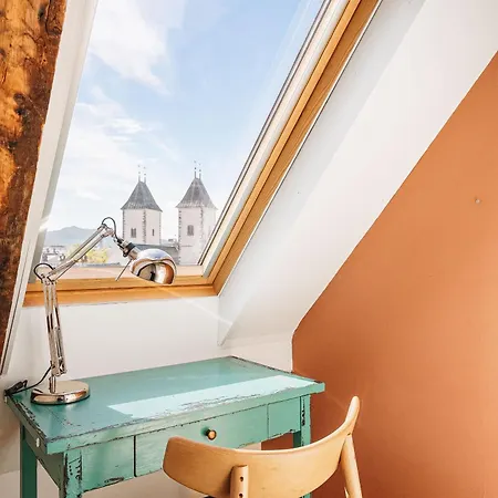 Dinbnb L Historic 4br House L 2 Free Parking L Balcony&terrace * Bergen